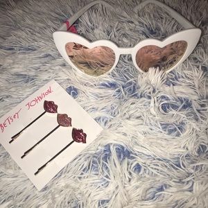 NWT-Auth. Betsey Johnson VDAY Set-10% OFF BUNDLES